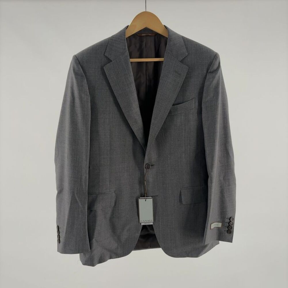 Canali 2pc Wool Suit
